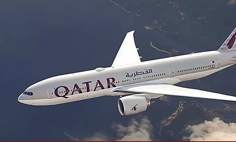 சென்னையில் இருந்து 139 பயணிகளுடன் தோகா புறப்பட்ட விமானத்தில் திடீர் இயந்திரக் கோளாறு