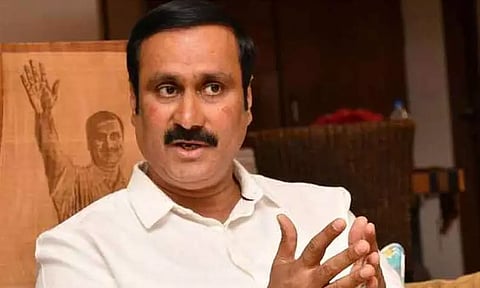 பகுதி நேர சிறப்பாசிரியர்களுக்கு காலமுறை ஊதியத்துடன் பணி நிலைப்பு வழங்க வேண்டும் - அன்புமணி ராமதாஸ் வலியுறுத்தல்