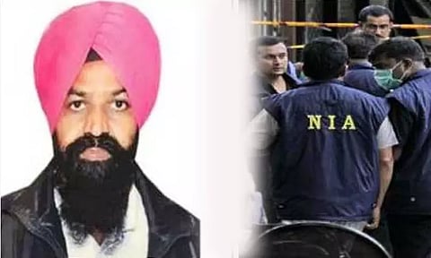 லூதியானா கோர்ட்டு குண்டுவெடிப்பு: தீவிரமாக தேடப்பட்ட பயங்கரவாதி கைது