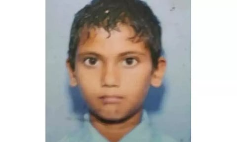 6-ம் வகுப்பு மாணவன் மாரடைப்பால் சாவு