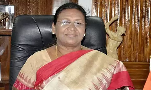 ஜனாதிபதியாக பதவியேற்றபின் முதல்முறையாக திருப்பதிக்கு வருகிறார் திரவுபதி முர்மு