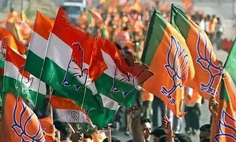 குஜராத்தில் 2ம் கட்ட தேர்தல் பிரசாரம் இன்று மாலையுடன் முடிவடைகிறது