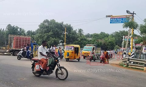 சிக்னல் விளக்குகள் பயன்பாட்டிற்கு வருமா?