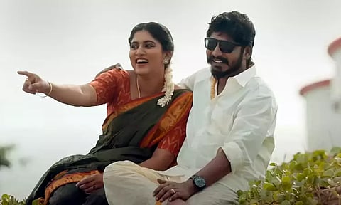 தெற்கத்தி வீரன்: சினிமா விமர்சனம்