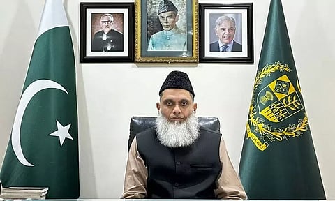 ஆப்கானிஸ்தானில் பாகிஸ்தான் தூதரை கொல்ல முயற்சி; துப்பாக்கி சூட்டில் உயிர் தப்பினார்