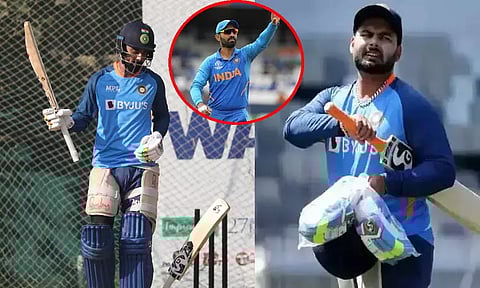 2023 உலகக்கோப்பை தொடருக்கு இந்த வீரர் சிறந்த மிடில் ஆர்டர் பேட்ஸ்மேனாக இருப்பார் - தினேஷ் கார்த்திக்