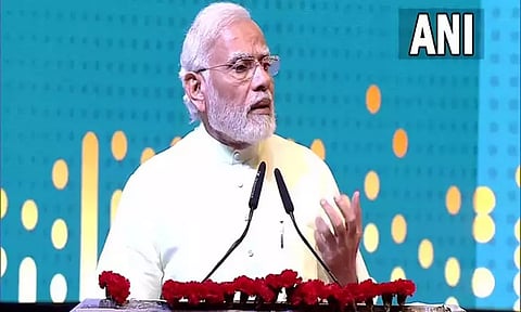 ஏழைகளுக்கு உதவும் வகையில் கிராமப்புற வேலை உறுதித்திட்டத்தை மறுசீரமைக்க வேண்டும் - பிரதமர் மோடி