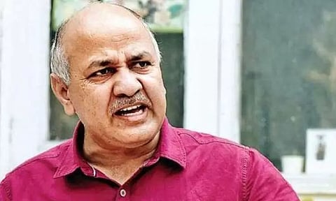 டெல்லி மாநகராட்சி தேர்தல்; வாக்காளர் பட்டியலில் பலரது பெயர் இல்லை: சிசோடியா பரபரப்பு குற்றச்சாட்டு