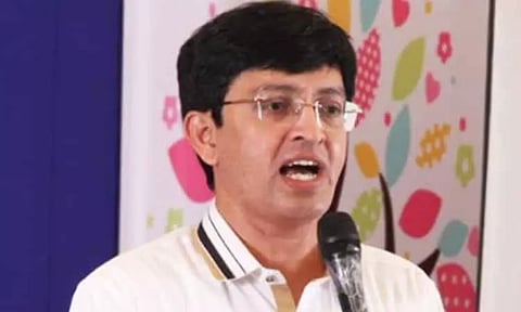 ரேஷன் கார்டுதாரர்களுக்கு வங்கி கணக்கு எண், ஆதார் எண் இணைப்பு கட்டாயம் இல்லை - முதன்மை செயலாளர் ராதாகிருஷ்ணன் பேட்டி