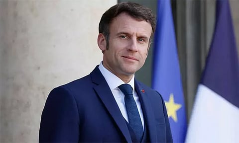 'ஜி-20' தலைமை பொறுப்பில் இந்தியா: 'பிரதமர் மோடி எங்களை ஒன்றிணைப்பார்' பிரான்ஸ் அதிபர் மேக்ரான் நம்பிக்கை