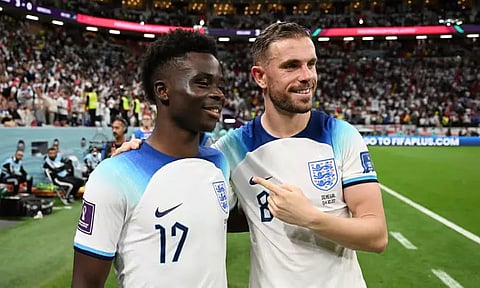 உலகக்கோப்பை கால்பந்து : செனகலை வீழ்த்தி காலிறுதிக்கு முன்னேறியது இங்கிலாந்து