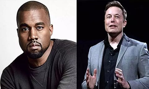 தனது டுவிட்டர் கணக்கை முடக்கிய எலான் மஸ்க்கை இன்ஸ்டாகிராமில் விமர்சித்த பாடகர் கன்யே வெஸ்ட்!