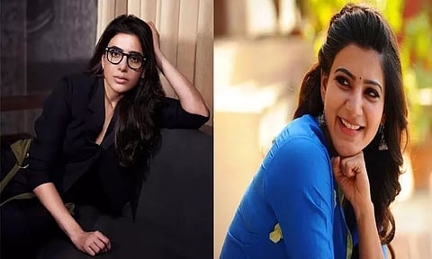 சவால்களுடன் போராடுகிறேன் - நடிகை சமந்தா