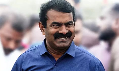 என் உயிர்த்தம்பி இயக்குநர் அமீர் அவர்களுக்கு பிறந்தநாள் வாழ்த்துக்கள் - சீமான்