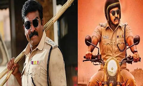 டி.எஸ்.பி: சினிமா விமர்சனம்