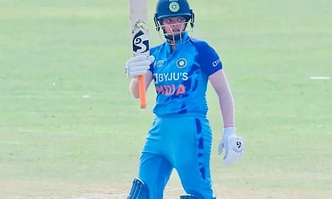 Image Courtesy: Instagram shafalisverma17