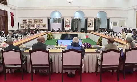 டெல்லியில் ஜி20 ஆலோசனை கூட்டம் தொடங்கியது