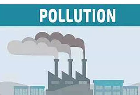 மும்பையில் மோசமான காற்று மாசு- பொதுமக்கள் பாதிப்பு