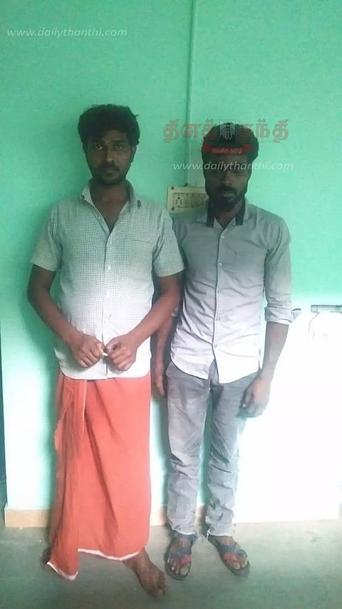 சப்-இன்ஸ்பெக்டர் மீது தாக்குதல்