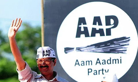 டெல்லி மாநகராட்சியை கைப்பற்றுகிறது ஆம் ஆத்மி! கருத்துக் கணிப்பில் தகவல்