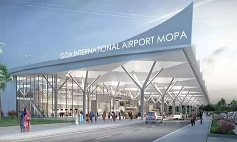 கோவாவில் வரும் 11ம் தேதி சர்வதேச விமான நிலையத்தை திறந்து வைக்கிறார் பிரதமர் மோடி