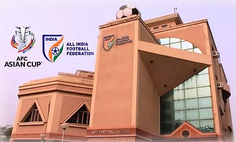 2027-ம் ஆண்டு ஆசிய கோப்பை கால்பந்து போட்டியை நடத்தும் வாய்ப்பில் இருந்து பின்வாங்கியது இந்தியா