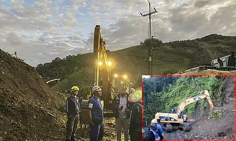 கொலம்பியாவில் திடீர் நிலச்சரிவு: 27 பேர் பலியான சோகம்..!