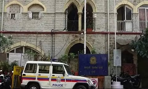 image instagrammed by mumbai police