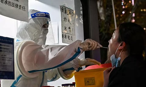 உலகம் முழுவதும் கொரோனா பாதிப்பில் இருந்து குணமடைந்தோர் எண்ணிக்கை 62.72 கோடியாக உயர்வு