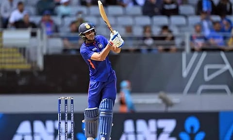 Image Courtesy: Shubman Gill Twitter