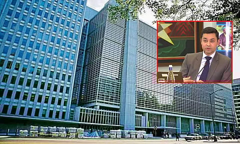 இந்தியாவின் மொத்த உள்நாட்டு உற்பத்தி 6.9 சதவீதம் ஆக இருக்கும்: உலக வங்கி கணிப்பு