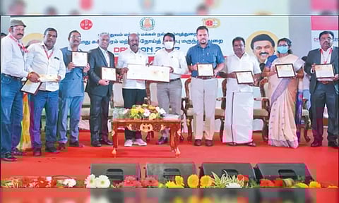 கொரோனாவை முழுமையாக கட்டுப்படுத்தியுள்ளோம்: மக்களின் நோய் எதிர்ப்பு சக்தி 90 சதவீதத்தை எட்டியுள்ளது - அமைச்சர் மா.சுப்பிரமணியன் பேச்சு