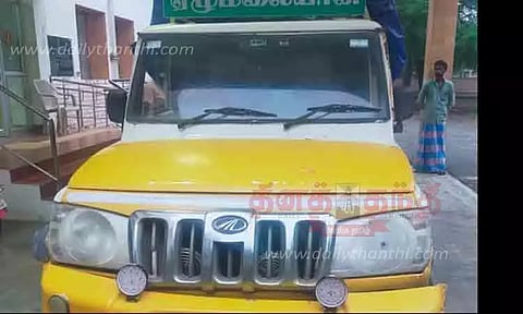 2 டன் மஞ்சள் இலங்கைக்கு கடத்த முயற்சி