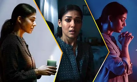 நயன்தாராவின் பேய் படம்