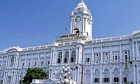 கல்வி, சுகாதாரம், அடிப்படை கட்டமைப்பை மேம்படுத்த சென்னை மாநகராட்சி செயல்பாடுகளை நேரில் பார்த்த அமெரிக்க குழு