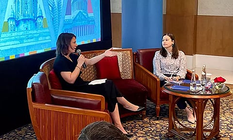 புயல் வீசும் கடல் பயணத்தில் வலுவான நட்பு நாடாக இந்தியா உள்ளது: ஜெர்மனி வெளியுறவு மந்திரி பேச்சு