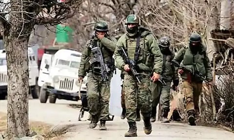 காஷ்மீரில் நடப்பு ஆண்டில் 123 பயங்கரவாத சம்பவங்கள்; 31 வீரர்கள் உயிரிழப்பு