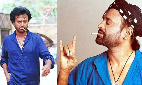 நடிகர் ரஜினிகாந்தின் பிறந்தநாளை முன்னிட்டு பாபா படத்தின் ரி-ரிலீஸ் தேதி அறிவிப்பு