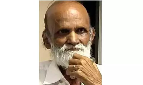 கே.ஜி.எப். பட நடிகர் கிருஷ்ணா ராவ் மரணம்