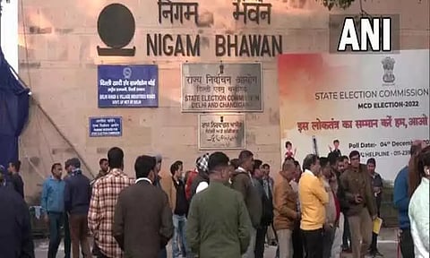 'டெல்லி மேயர் தேர்தலில் நம்பிக்கை உள்ளது' - மாநகராட்சி தேர்தல் முடிவு குறித்து பா.ஜ.க. கருத்து