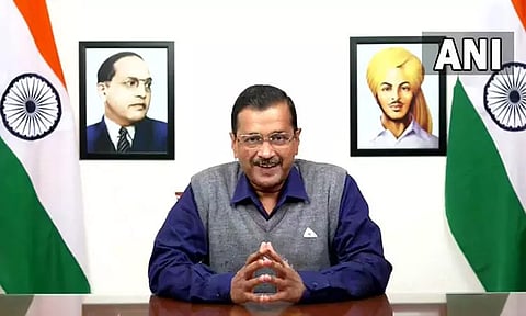 குஜராத் தேர்தல் முடிவுகளால் ஆம் ஆத்மி கட்சி தேசிய கட்சியாக மாறிவிட்டது - அரவிந்த் கெஜ்ரிவால்