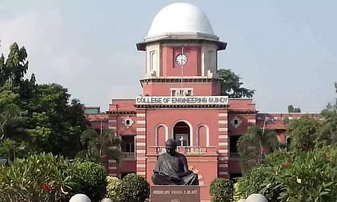 'மாண்டஸ்' புயல் - நாளை நடைபெறவிருந்த அண்ணா பல்கலை. செமஸ்டர் தேர்வுகள் ஒத்திவைப்பு