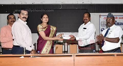 ரூ.2 கோடியே 10 லட்சம் கொடிநாள் நிதி வசூலிக்க இலக்கு