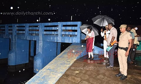 249 நிவாரண முகாம்கள் அமைக்க ஏற்பாடு