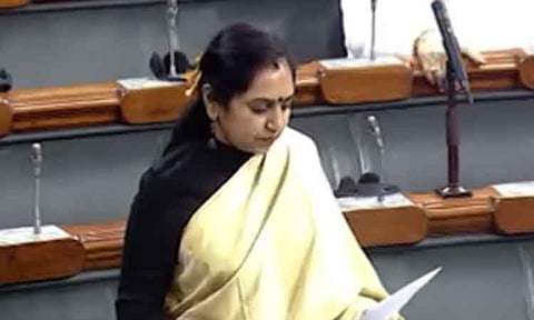 Image Courtesy : @ThamizhachiTh twitter