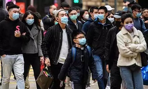 சீனாவில் ஒரே நாளில் புதிதாக 21,439 பேருக்கு கொரோனா பாதிப்பு உறுதி