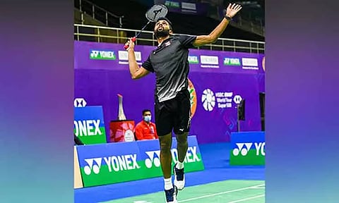 உலக இறுதி சுற்று பேட்மிண்டன்: இந்திய வீரர் பிரனாய் மீண்டும் தோல்வி