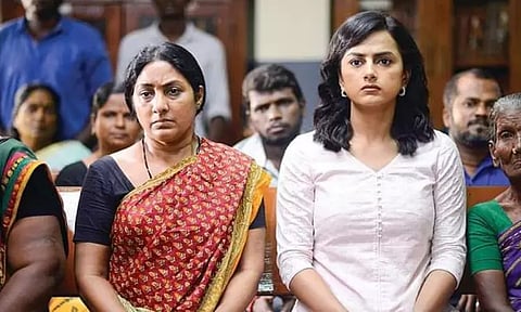 விட்னஸ்: சினிமா விமர்சனம்