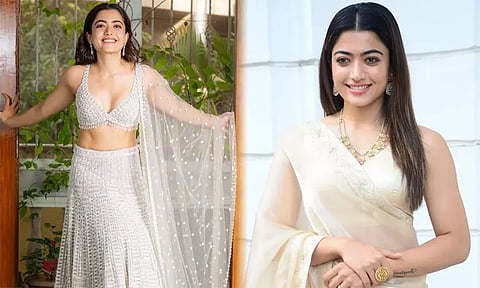 என் சொந்த வாழ்க்கையை பற்றி பேசுபவர்களின் பேச்சை கண்டு கொள்ள மாட்டேன் நடிகை ராஷ்மிகா மந்தானா