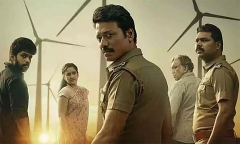 நடிப்பை அழகாக அளவாக வெளிப்படுத்தியுள்ளார் - எஸ்.ஜே.சூர்யாவுக்கு பிரபல இயக்குனர் பாராட்டு